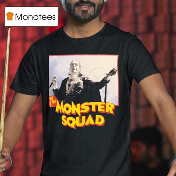The Monster Squad T Shirt