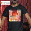 The Most Dialed In Hooper On The Planet Right Now T Shirt