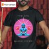 The Orb Buddhist Hipsters T Shirt
