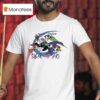 The Powerpuff Girls Not Only Sugar And Spice T Shirt