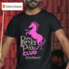 The Prancing Pony Club Horse T Shirt
