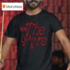 The Pyre From Printed T Shirt