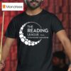 The Reading League Iowa Sharing Knowledge Inspiring Change T Shirt