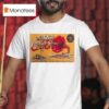 The Red Clay Strays Orange Beach Al July Live T Shirt