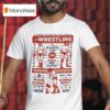 The Righteous Gemstones Wrestling The Maniac Kid Vs Big Cloud T Shirt