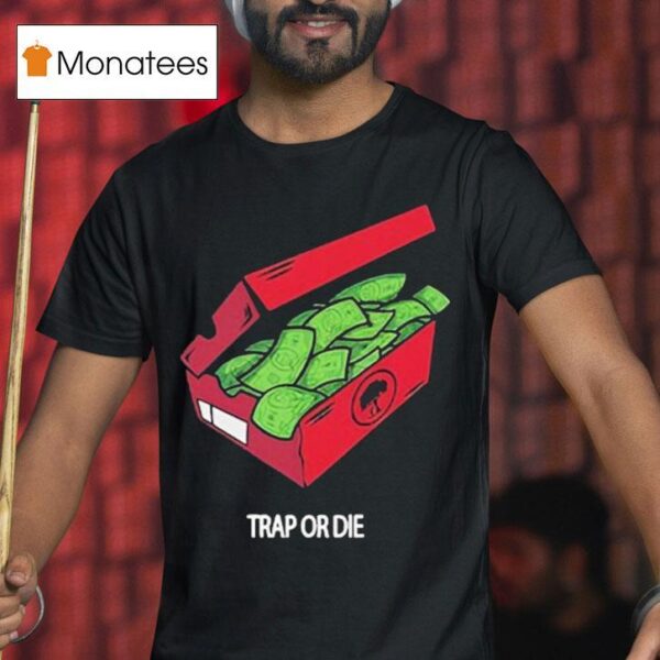 The Shoe Box Money T Shirt