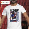 The Show Toronto Blue Jays Vladimir Guerrero Jr T Shirt