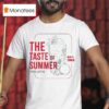 The Taste Of Summer Mojito Est T Shirt