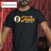The Trews Acoustic Trio Guitar T Shirt