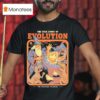 The True Story Of Evolution No Meteor Needed A Wizard Turned Chickens Into Dinosaurs T Shirt