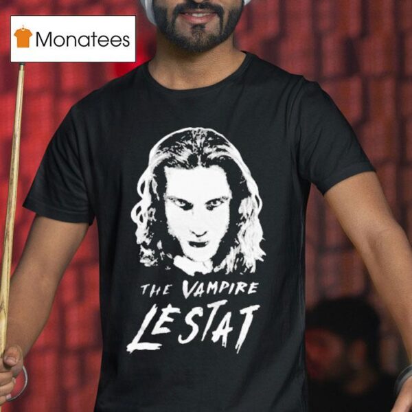 The Vampire Lesta T Shirt