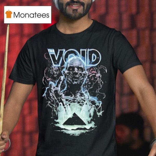 The Void Zombies T Shirt