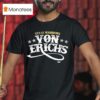 The Von Erichs Texas Warriors T Shirt
