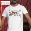 The Wailin Jennys Go West Shows T Shirt