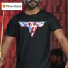 The Wedding Singer Van Halen Logo T Shirt