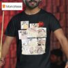 The Witcher Ronin Battle T Shirt