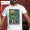 The Zombies The Bellwether Los Angeles T Shirt