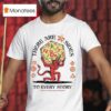 There Are Sides To Every Story Wizard Of Barge Fantasy Brigade T Shirt