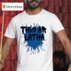 Thig Ar Latha Pain T Shirt