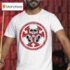 Thirty Seconds To Mars Provehito In Altum Stm Logo Skulls T Shirt