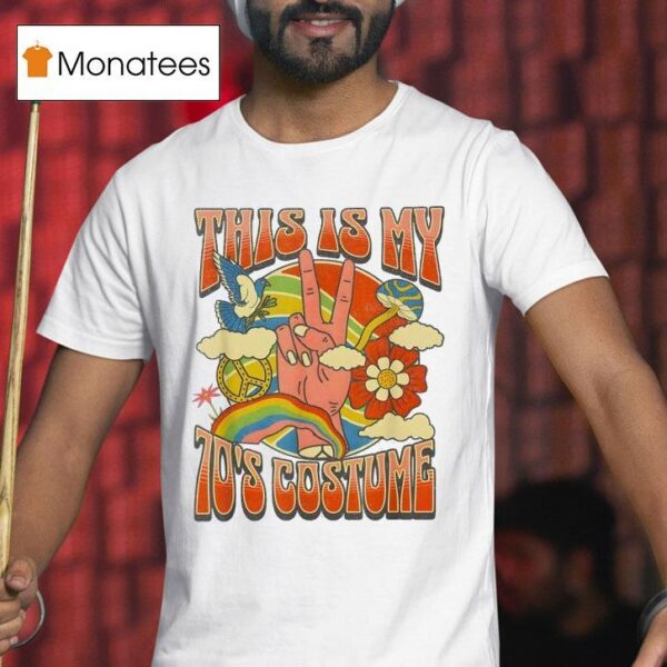 This Is My S Costume T Shirt