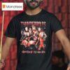 Thunderbolts Disposable Delinquents Graphic T Shirt