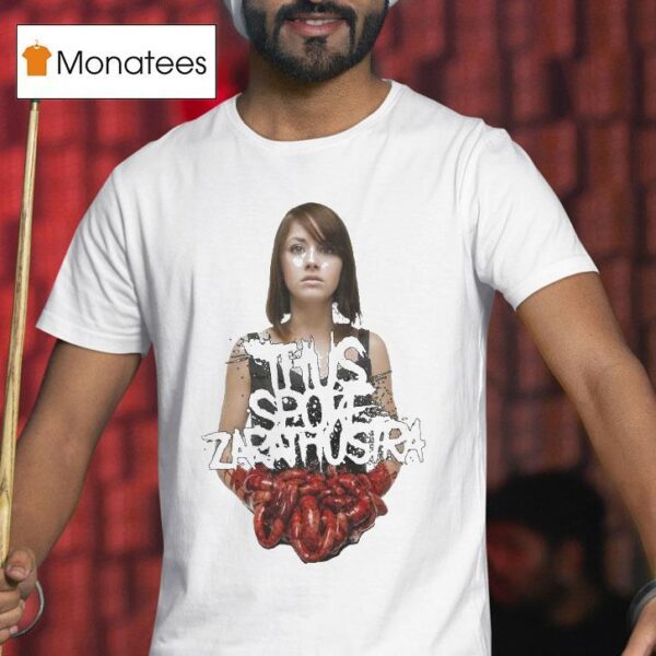 Thus Spoke Zarathustra Zarathustra Season T Shirt