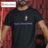 Tiger Golf Prem S Zhengzheng T Shirt