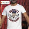 Tigers Tarik Skubal Signature T Shirt