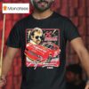 Tim Richmond Folgers Hendrick Motorsports Nascar T Shirt