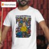Tintin In The Congo Cartoon T Shirt