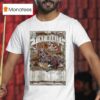 Tiny Habits Summer Tour Dates Deer T Shirt
