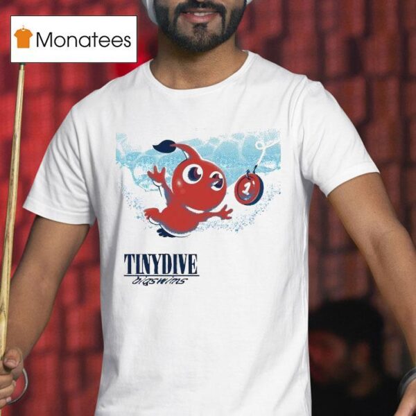 Tinydive Bigswims T Shirt