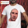 Tom Stewart Wearing Dan Gorringe T Shirt