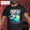 Tommy T Properly Making Money Moves The Mandem Are Here To Stay T Shirt