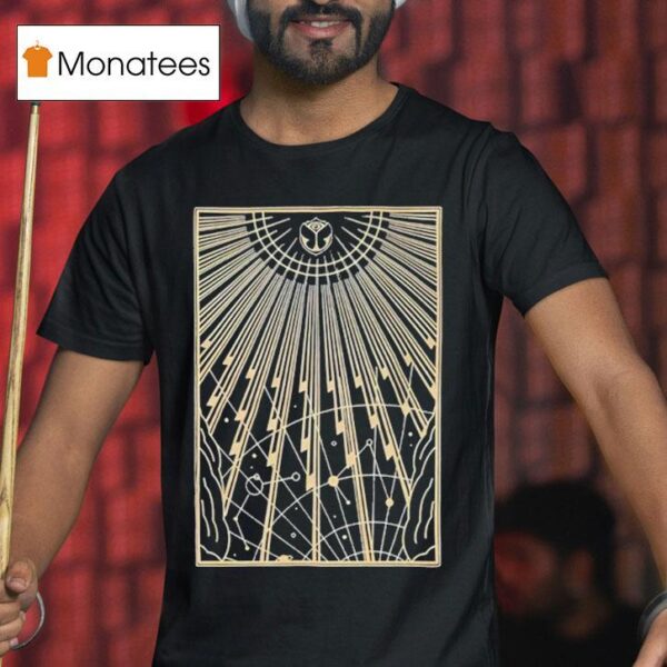 Tomorrowland Pop Cultr T Shirt