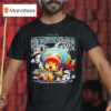 Tony Tony Chopper The Doctor Cotton Candy Lover After Love T Shirt