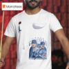 Toronto Blue Jays Kevin Gusman Graphic T Shirt