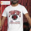 Toronto Raptors Nba Summer League Champions T Shirt