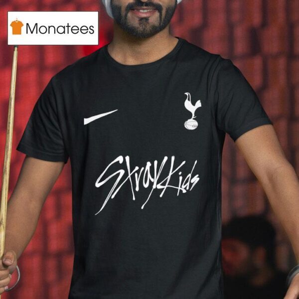 Tottenham Hotspur Stray Kids T Shirt