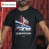 Trackhouse Chicago Street Race T Shirt