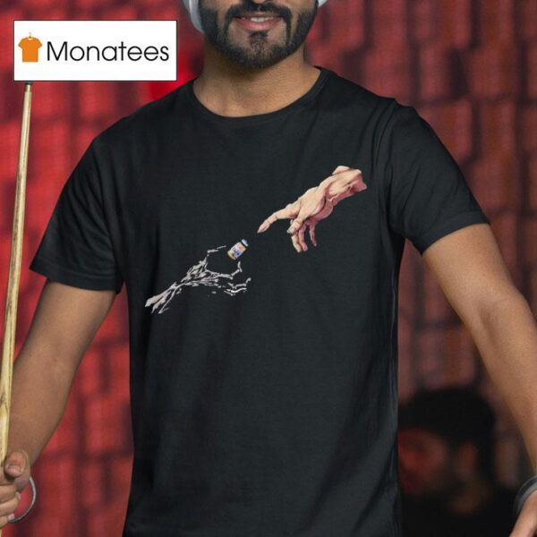 Trenbolone Darkness Antidote T Shirt