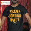Trent Jordan Wat T Shirt