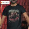 Tribal Gaze Necromorphic T Shirt