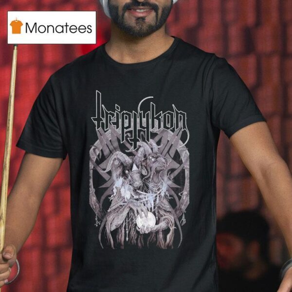 Triptykon Europhan T Shirt