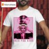 Trixie Mattel Solid Pink Disco Tour T Shirt