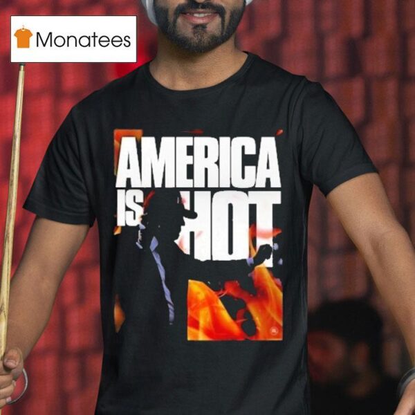 Trump Gop America Is Ho T Shirt