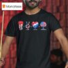 Trump Maha Peace Health Prosperity Usa T Shirt