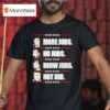 Trump More Jobs Obama No Jobs T Shirt
