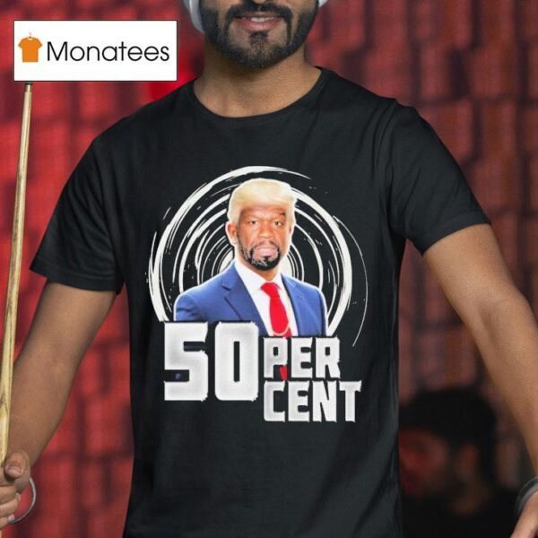 Trump X Cent Percen T Shirt